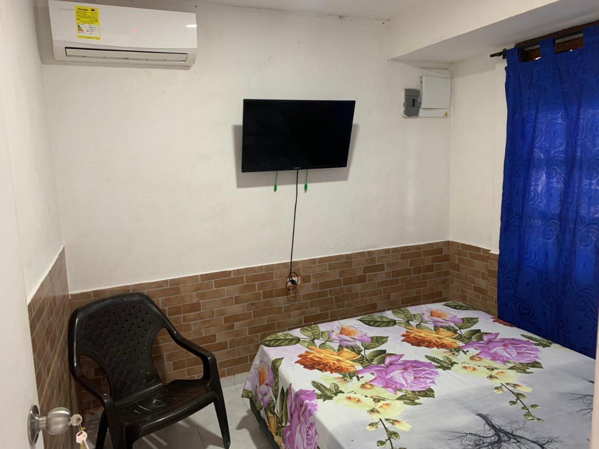 Posada Cartagena Historica Hotel Kültér fotó